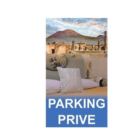 L'Anfiteatro Di Pompei B&B 외부 사진