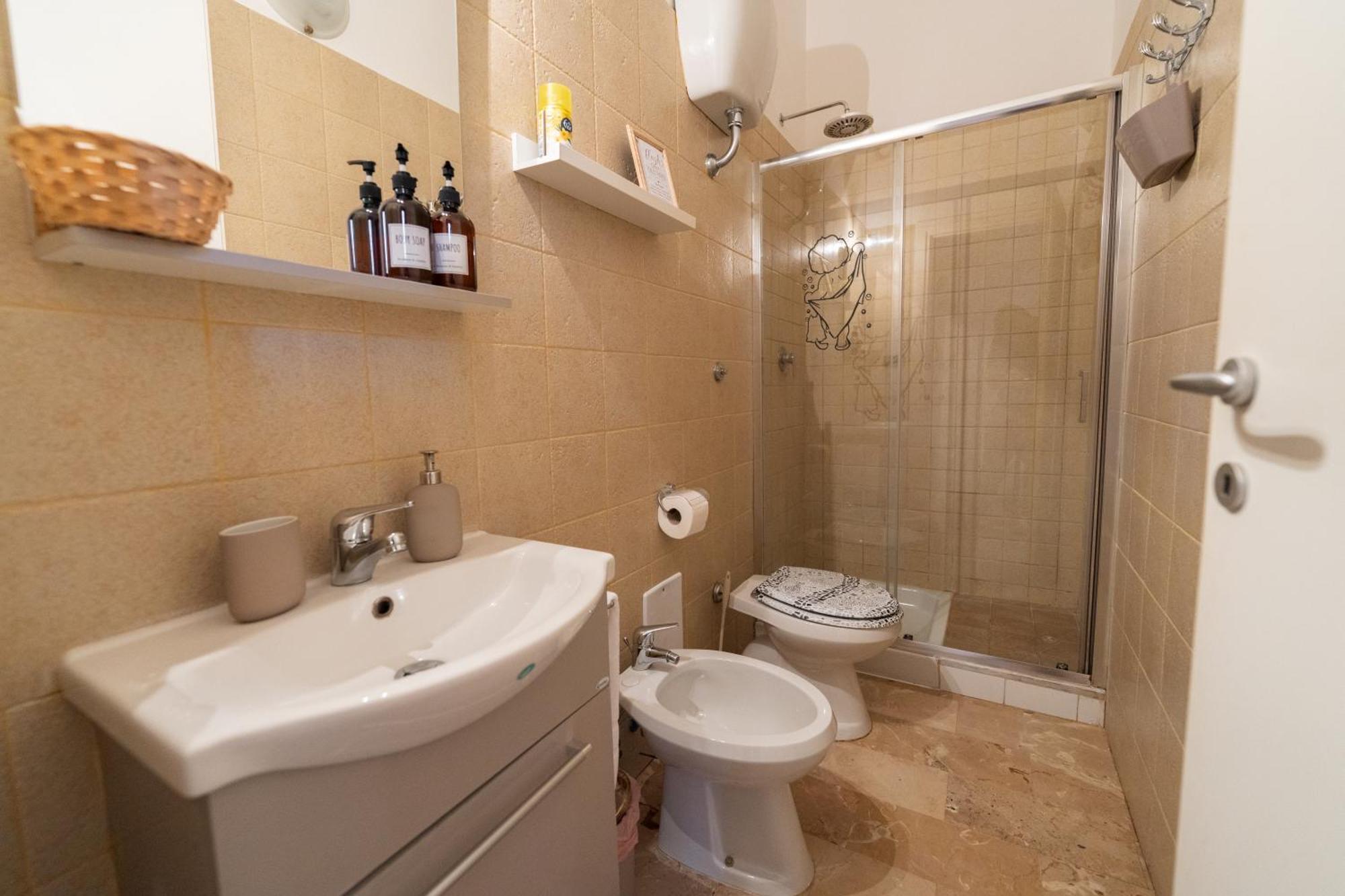 L'Anfiteatro Di Pompei B&B 외부 사진