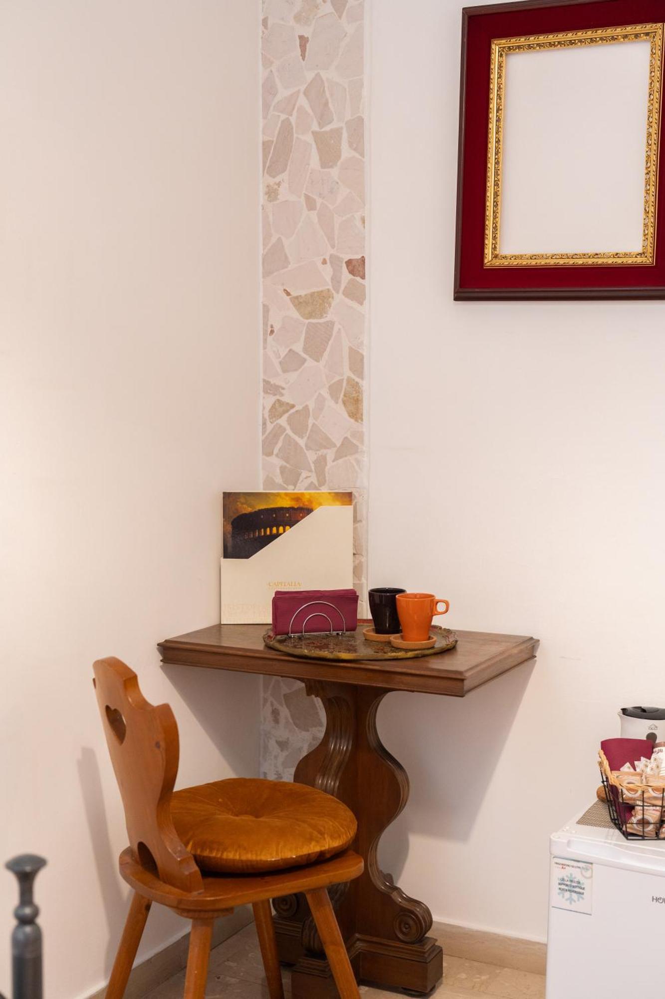 L'Anfiteatro Di Pompei B&B 외부 사진