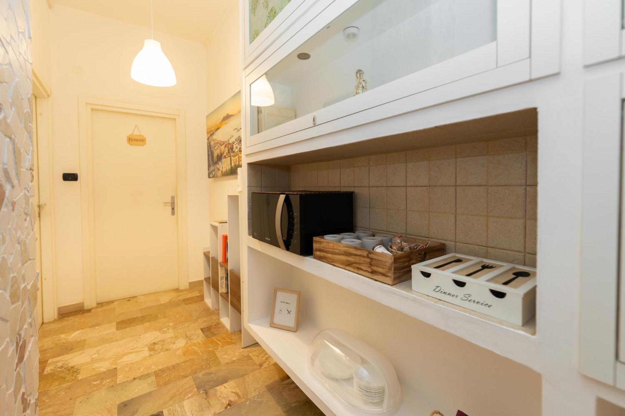 L'Anfiteatro Di Pompei B&B 외부 사진