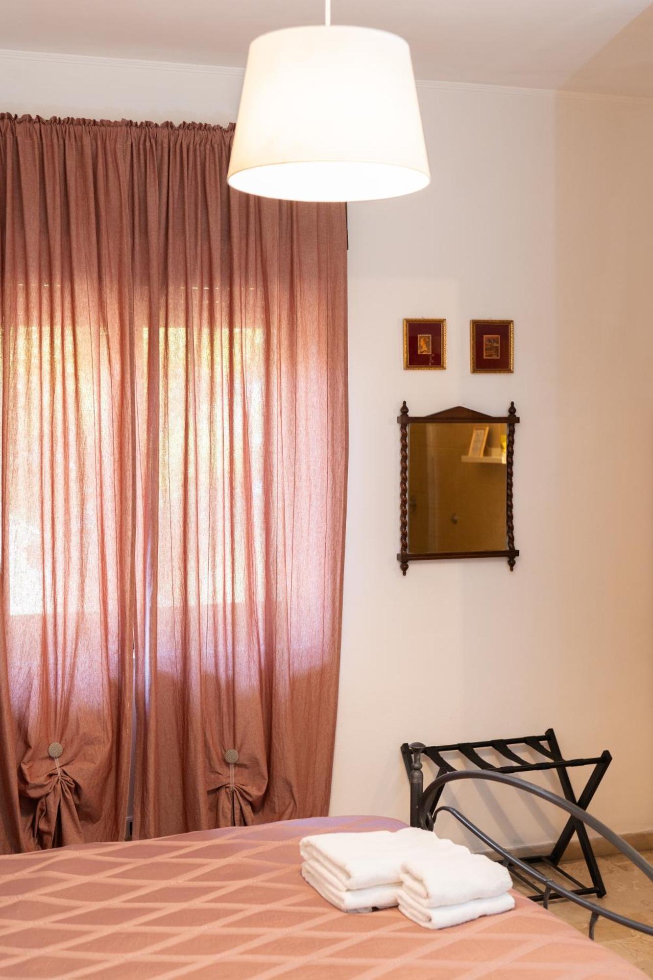L'Anfiteatro Di Pompei B&B 외부 사진