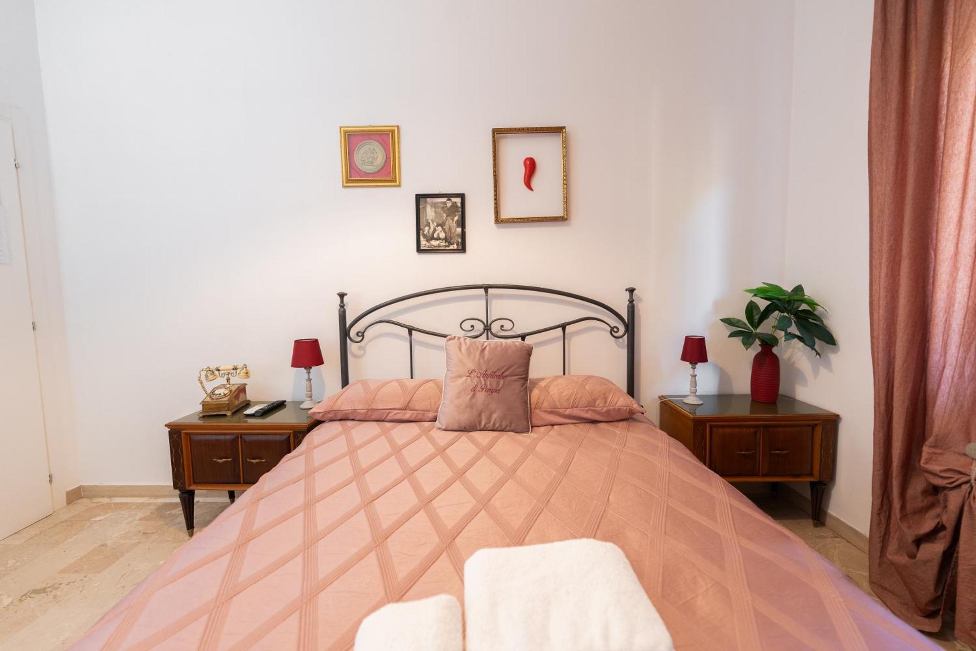 L'Anfiteatro Di Pompei B&B 외부 사진