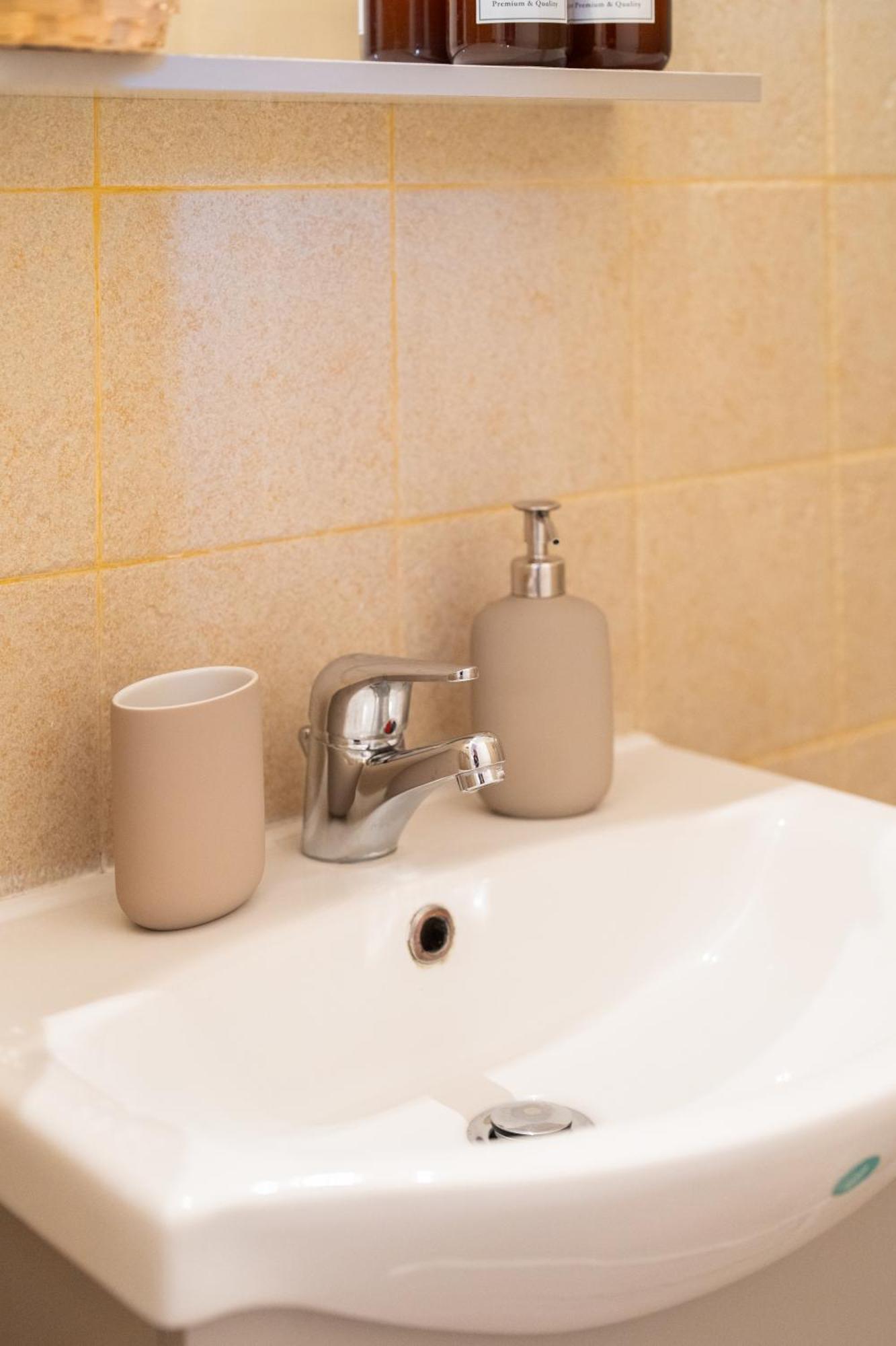 L'Anfiteatro Di Pompei B&B 외부 사진