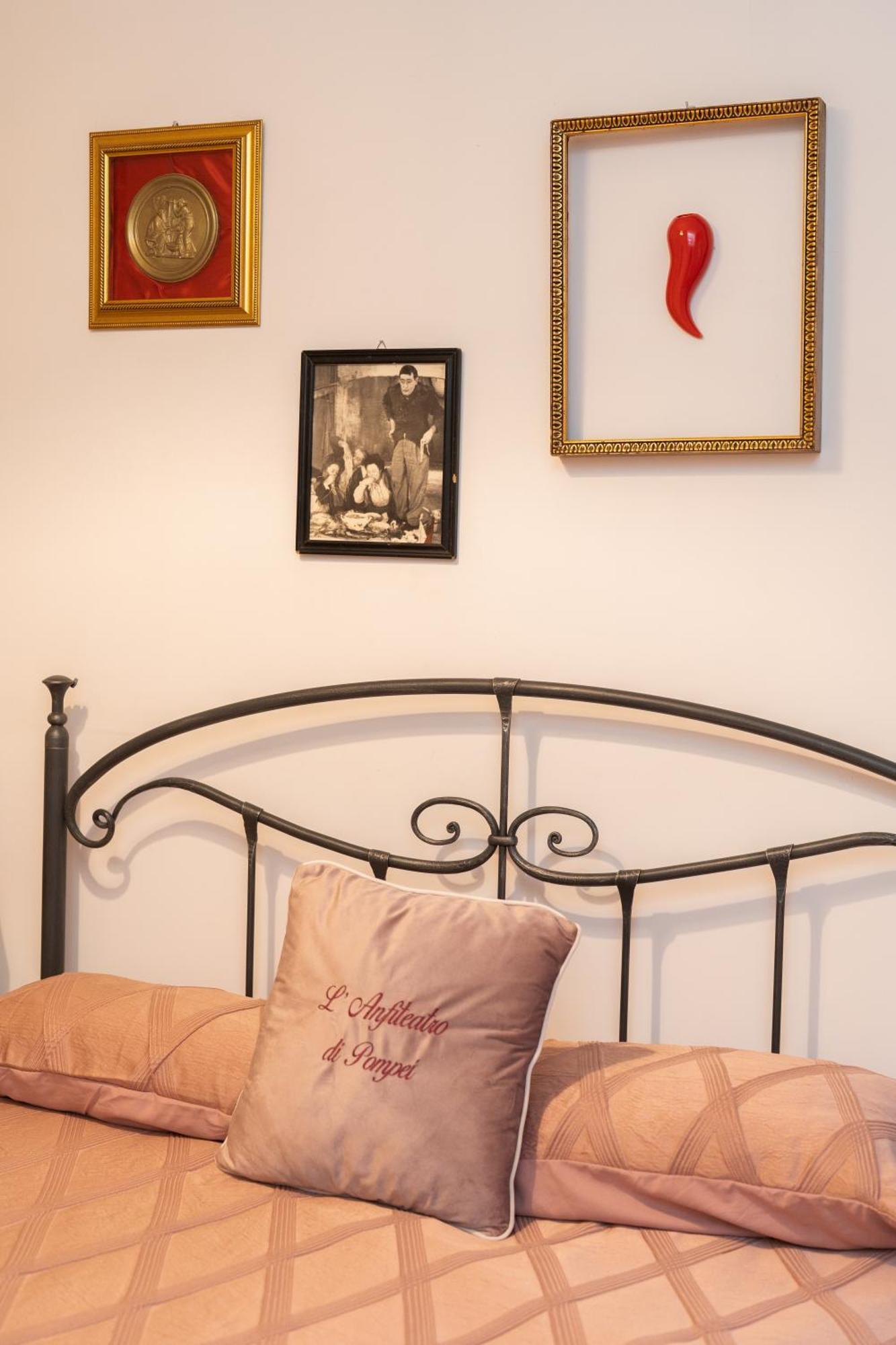 L'Anfiteatro Di Pompei B&B 외부 사진
