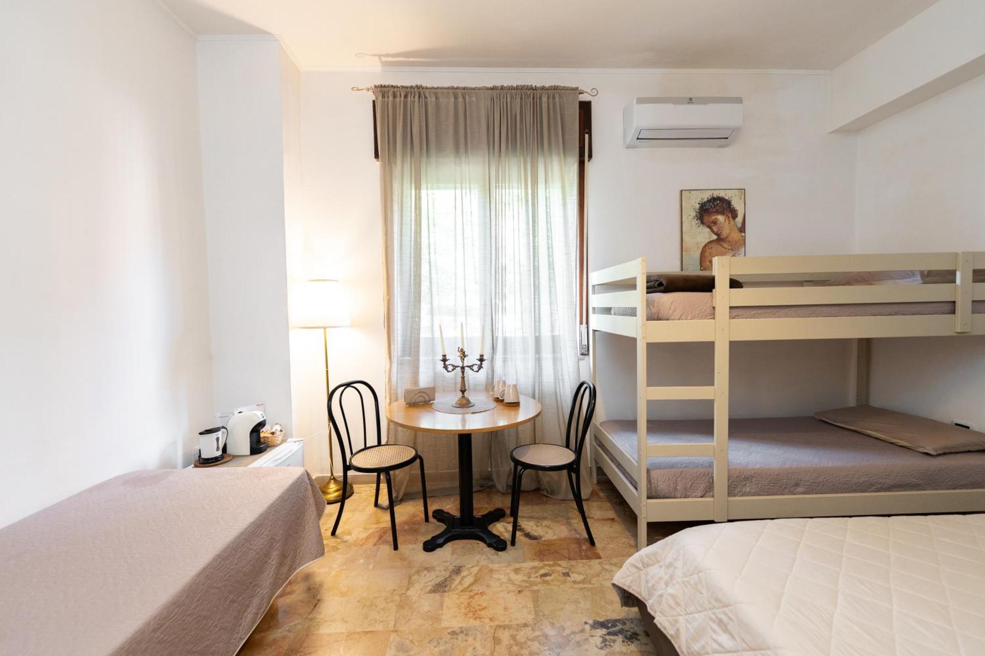 L'Anfiteatro Di Pompei B&B 외부 사진