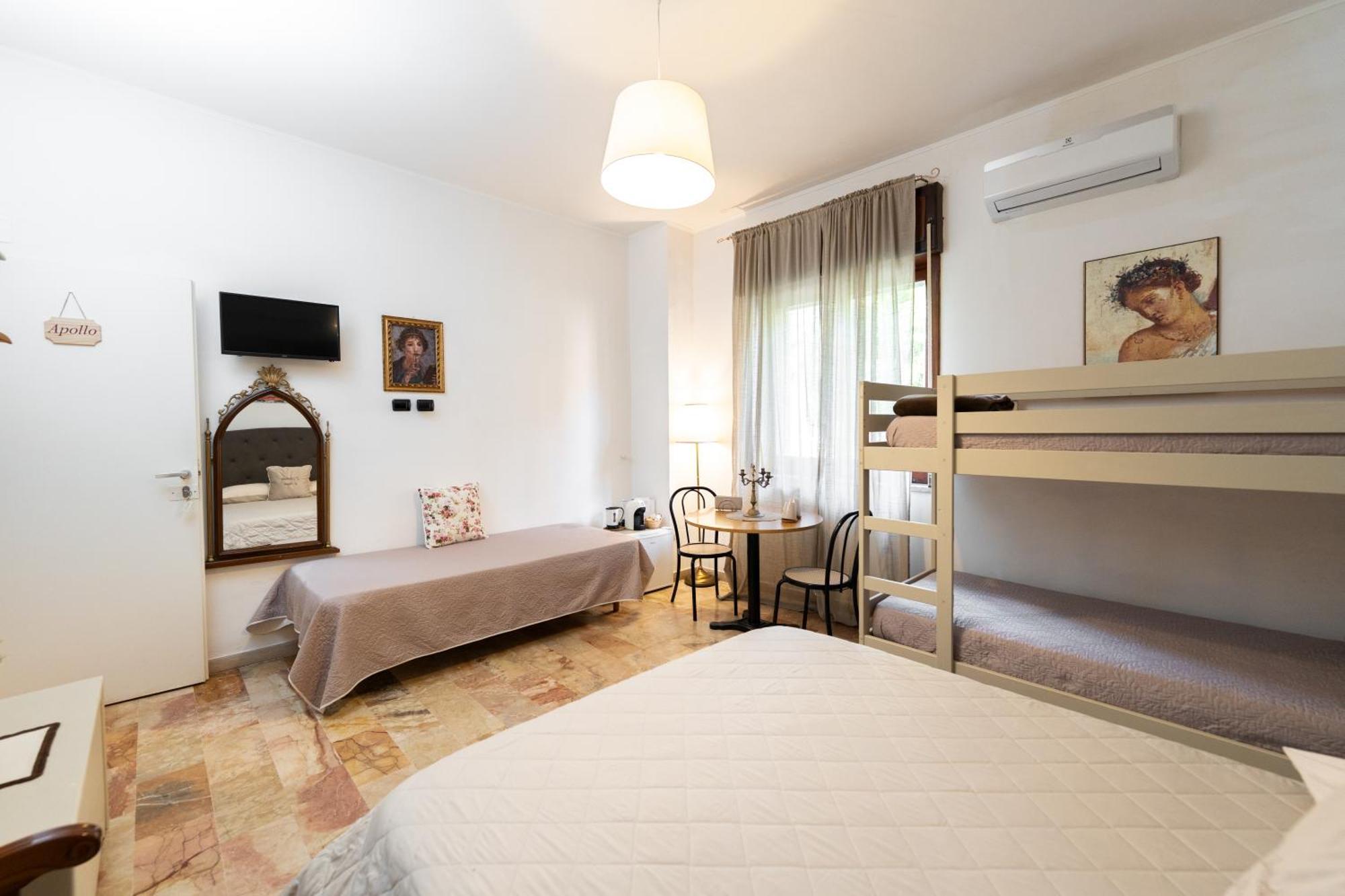 L'Anfiteatro Di Pompei B&B 외부 사진