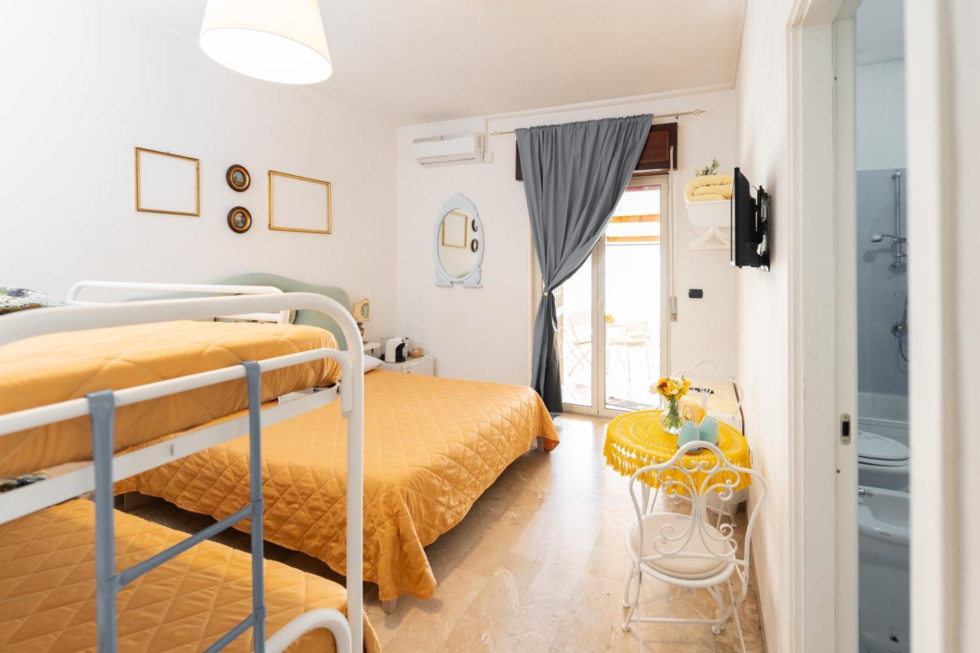 L'Anfiteatro Di Pompei B&B 외부 사진