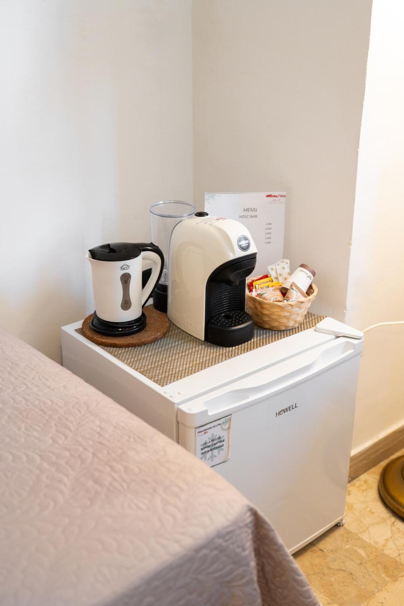 L'Anfiteatro Di Pompei B&B 외부 사진
