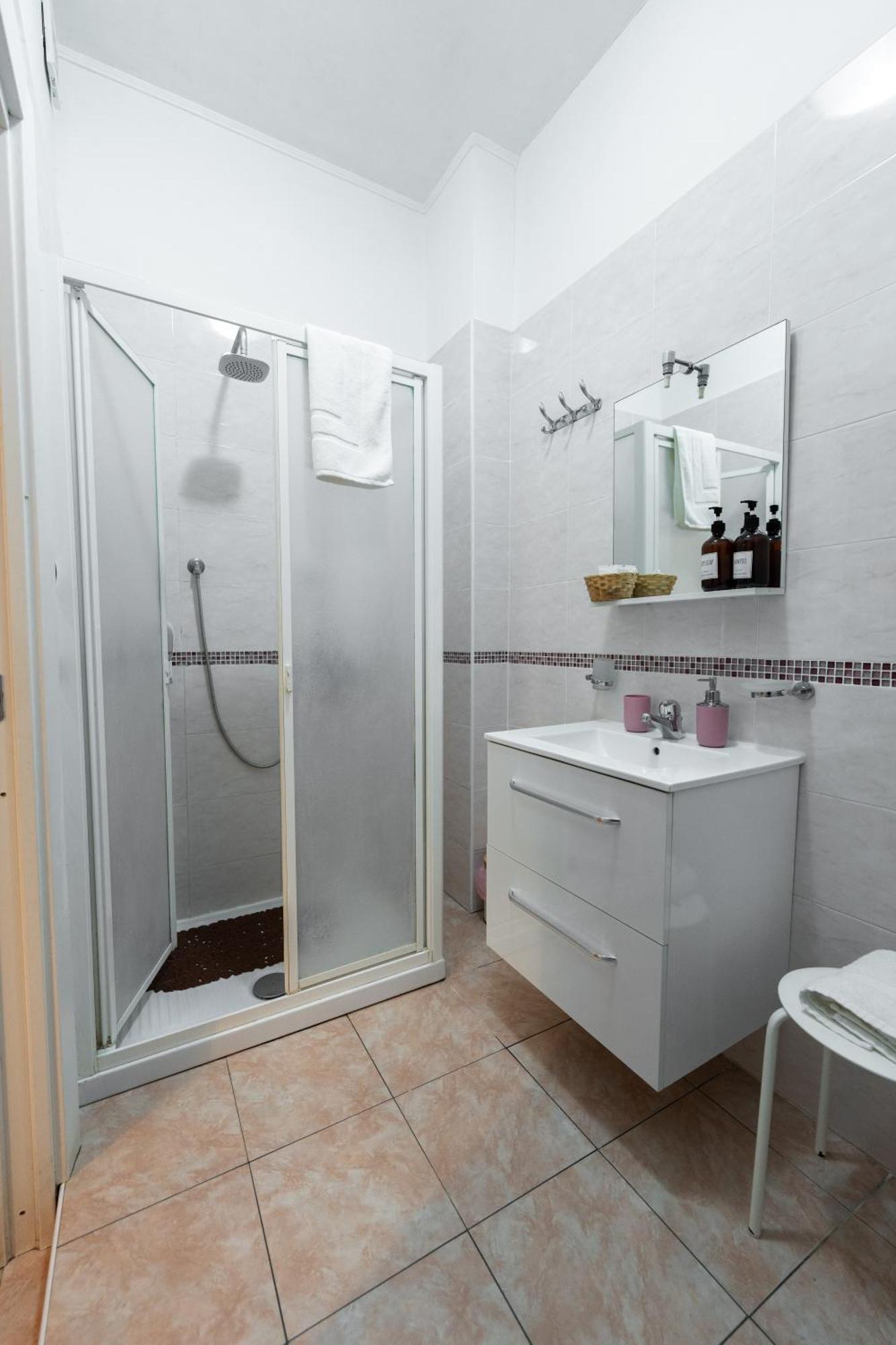 L'Anfiteatro Di Pompei B&B 외부 사진