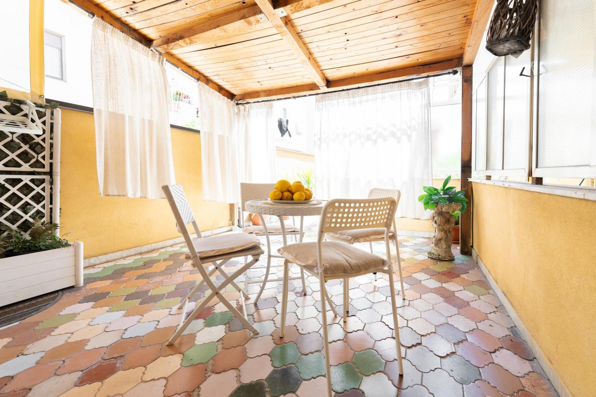 L'Anfiteatro Di Pompei B&B 외부 사진