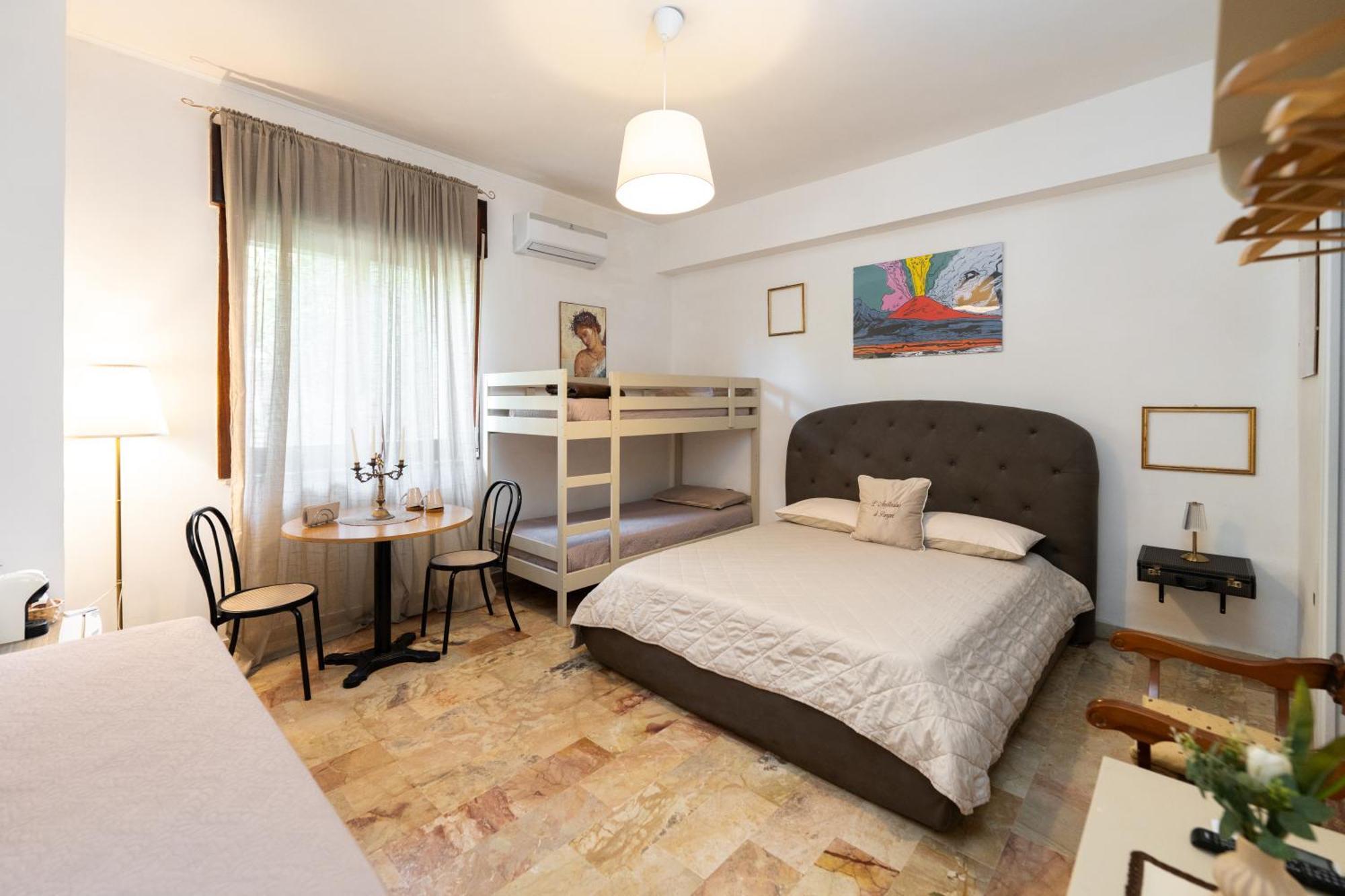 L'Anfiteatro Di Pompei B&B 외부 사진