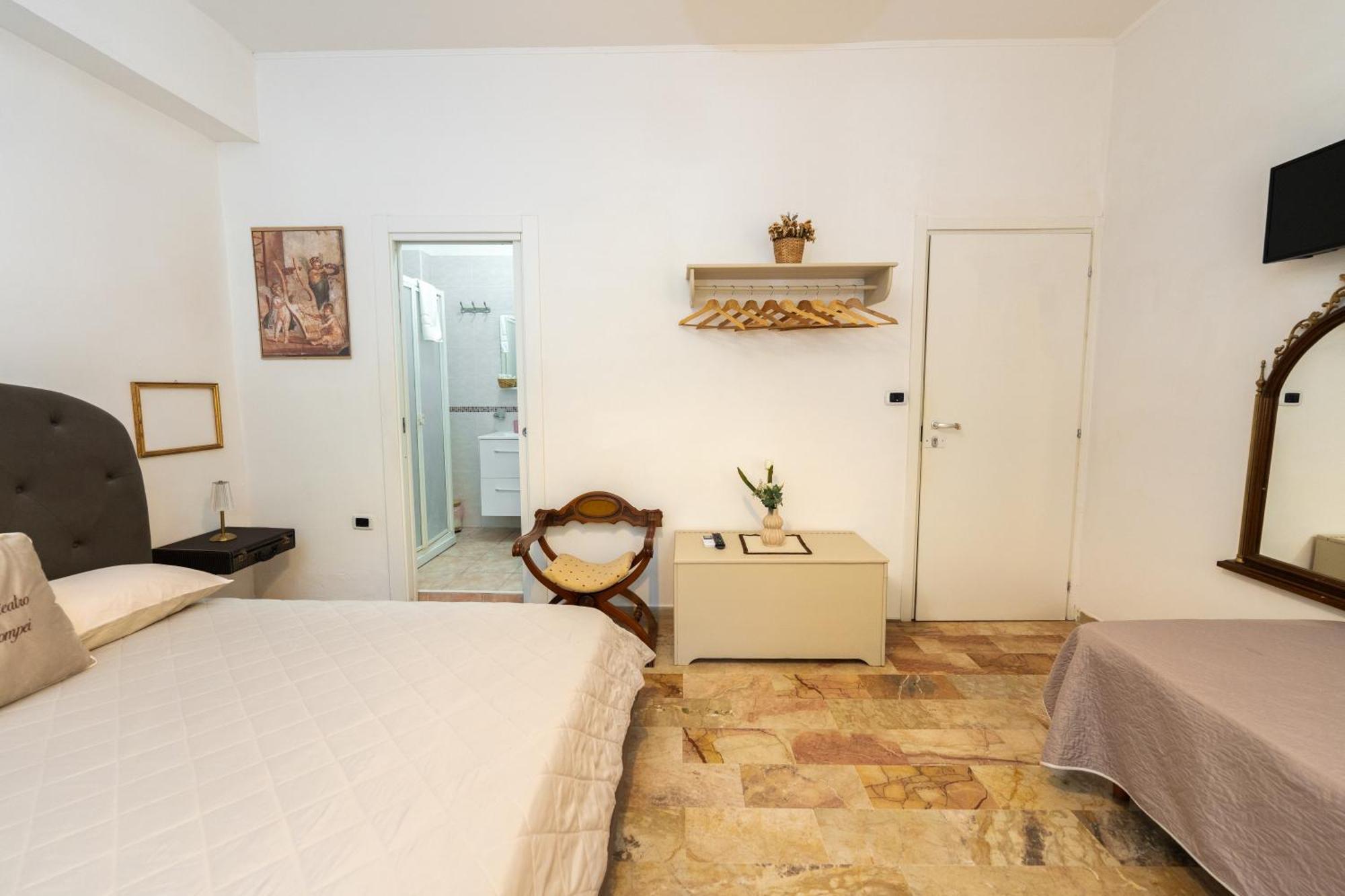 L'Anfiteatro Di Pompei B&B 외부 사진