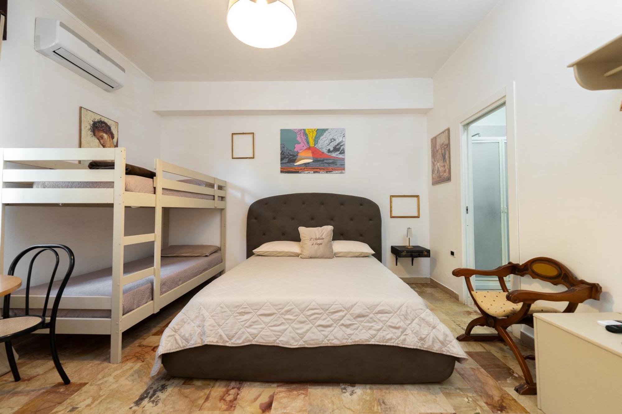 L'Anfiteatro Di Pompei B&B 외부 사진